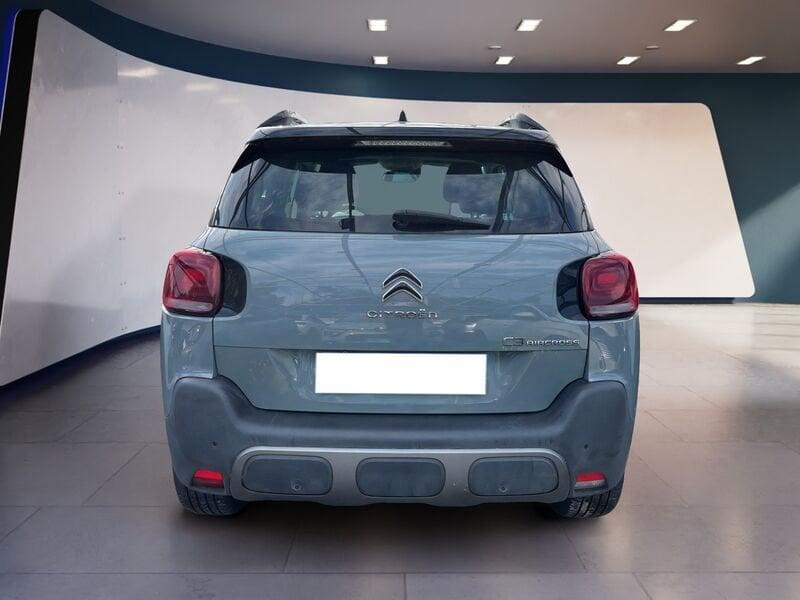 Citroën C3 Aircross I 2021 1.5 bluehdi Shine s&s 110cv