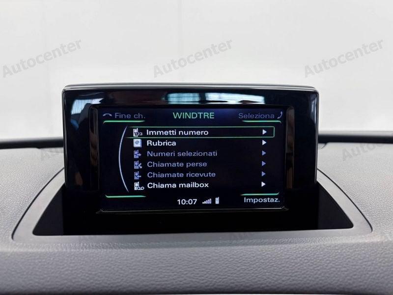 Audi Q3 Q3 2.0 tdi Business 150cv