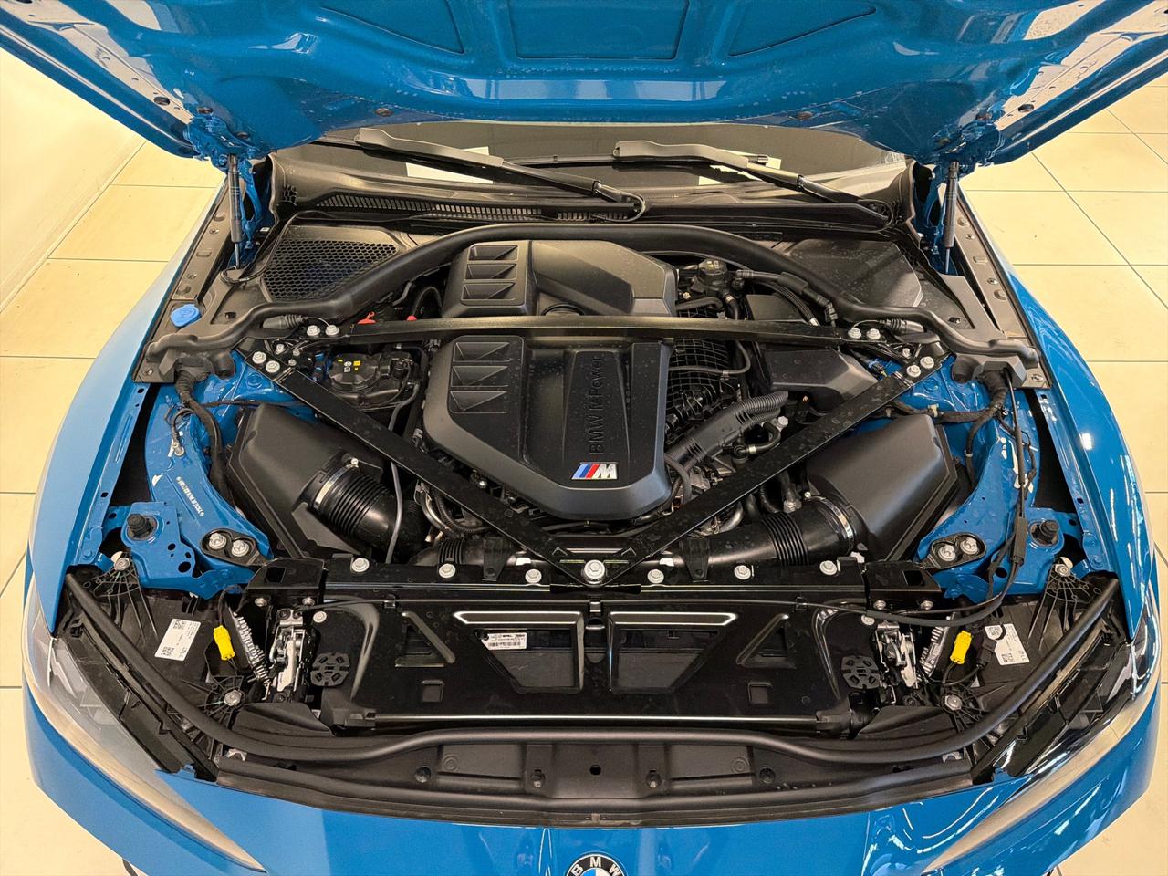 BMW Serie 4 M4 Competition M xDrive Coupé