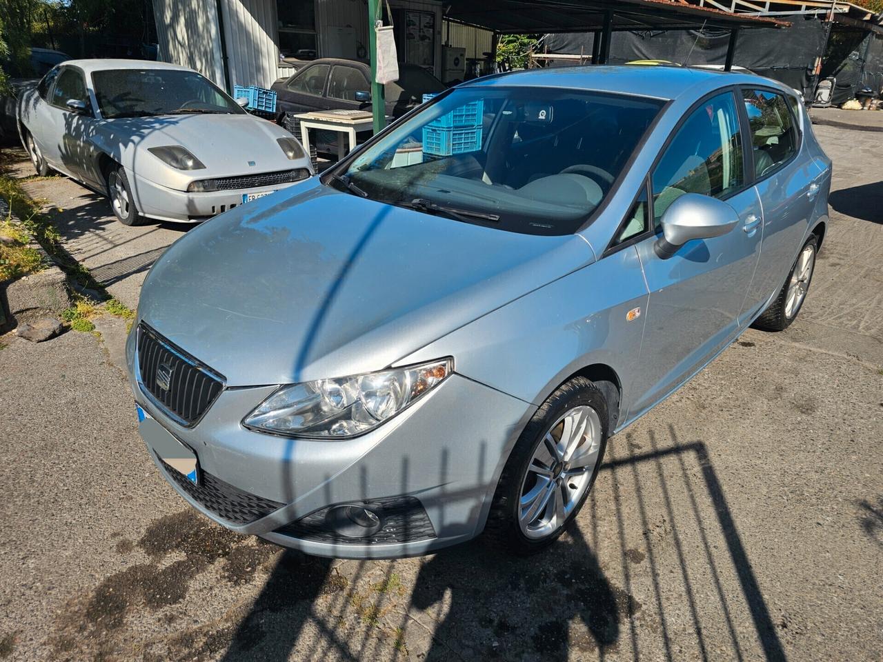 Seat Ibiza 1.6 TDI CR DPF 5 porte Style