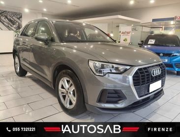 AUDI Q3 35 TDI S-tronic Quattro Advanced Aziendale
