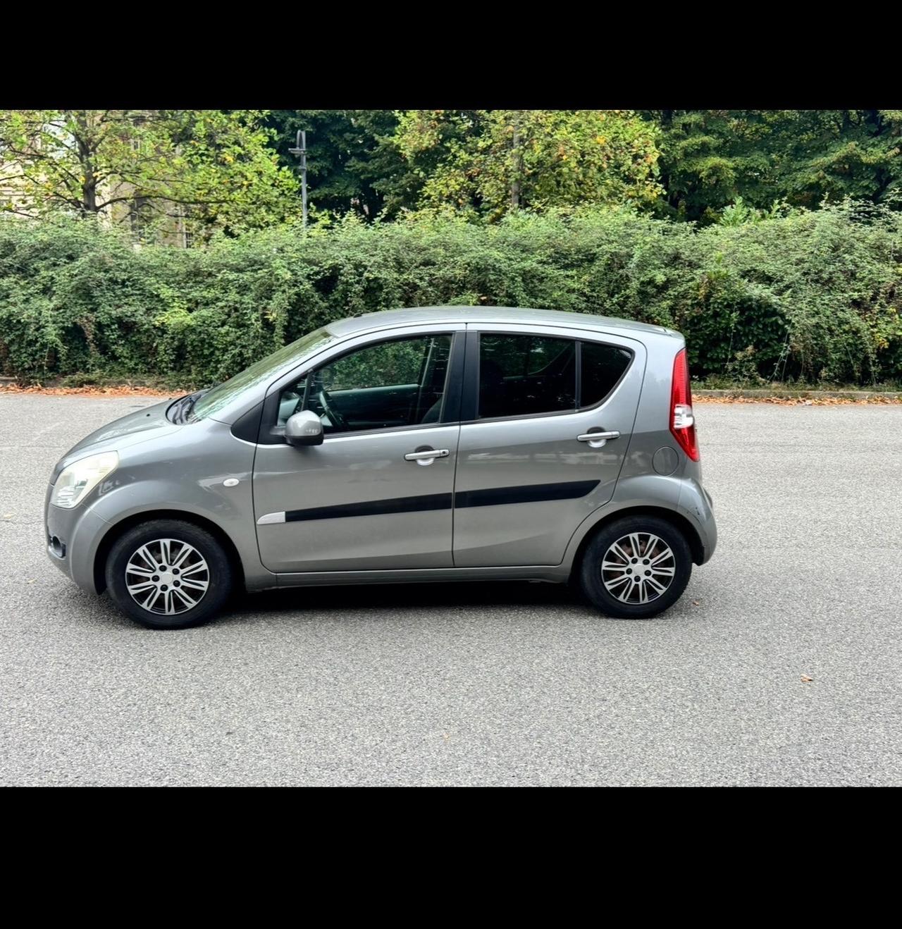 Suzuki Splash gpl 2031 (SU APPUNTAMENTO)