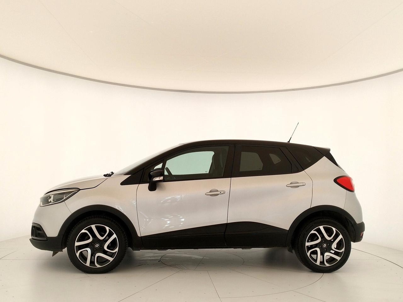 Renault Captur dCi 90 CV EDC Start&Stop Intens (energy r-link) - NEOPATENTATI