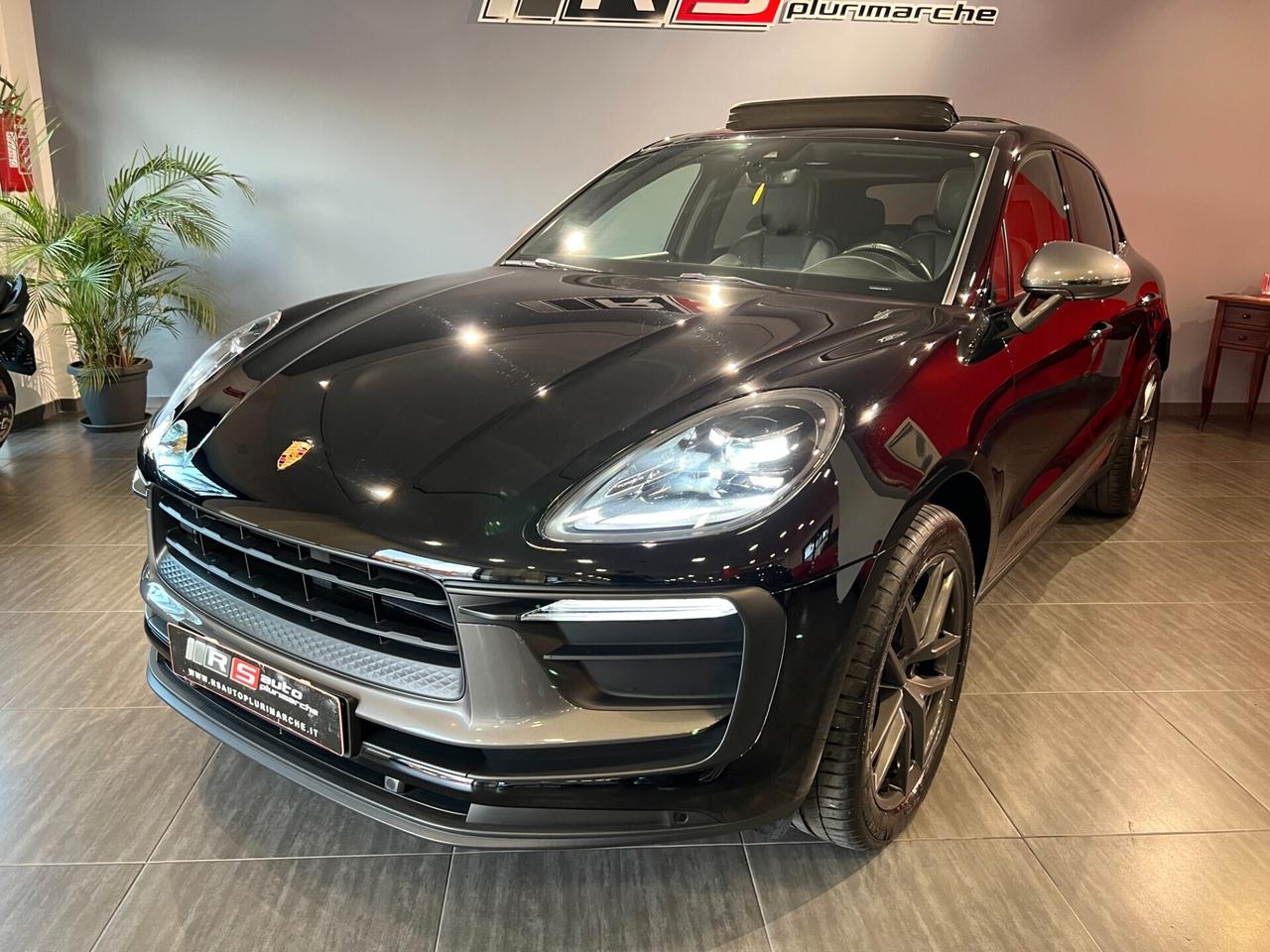 Porsche Macan T 2.0