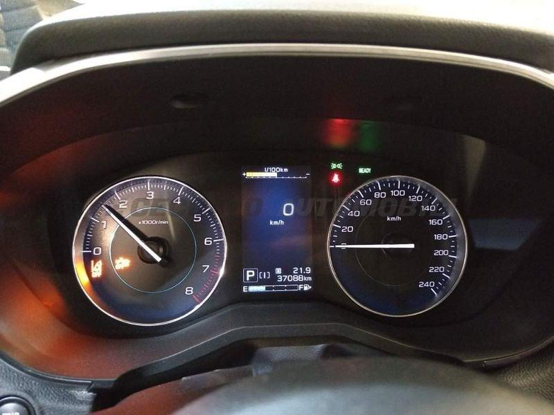 Subaru XV II 2017 2.0i e-boxer Style Navi lineartronic