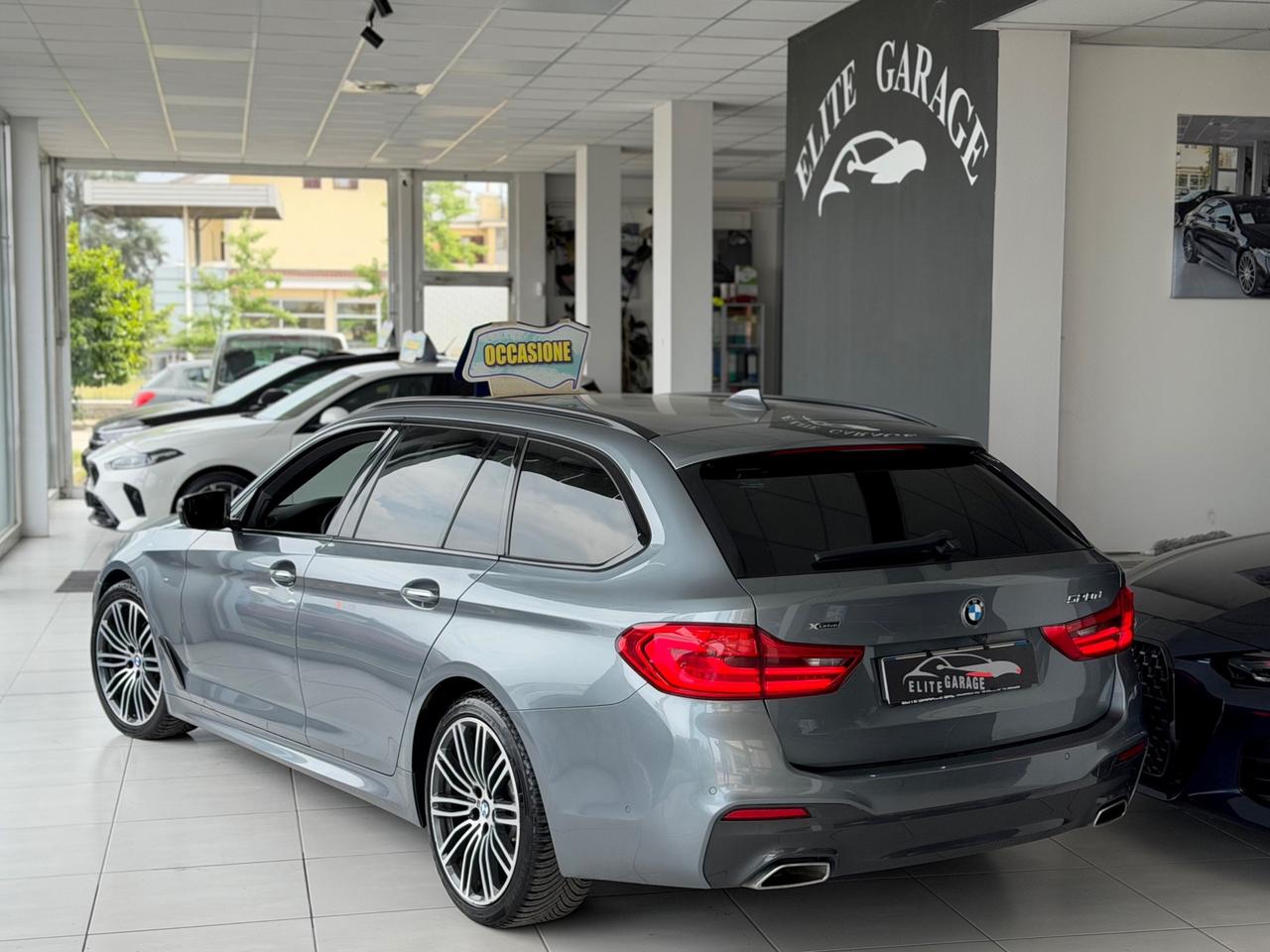 Bmw 520d xDrive Touring Msport