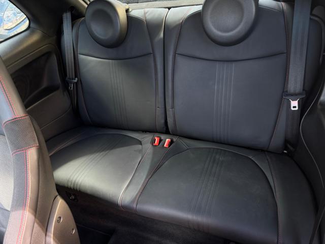 ABARTH 595 1.4 180cv T-Jet COMPETIZIONE