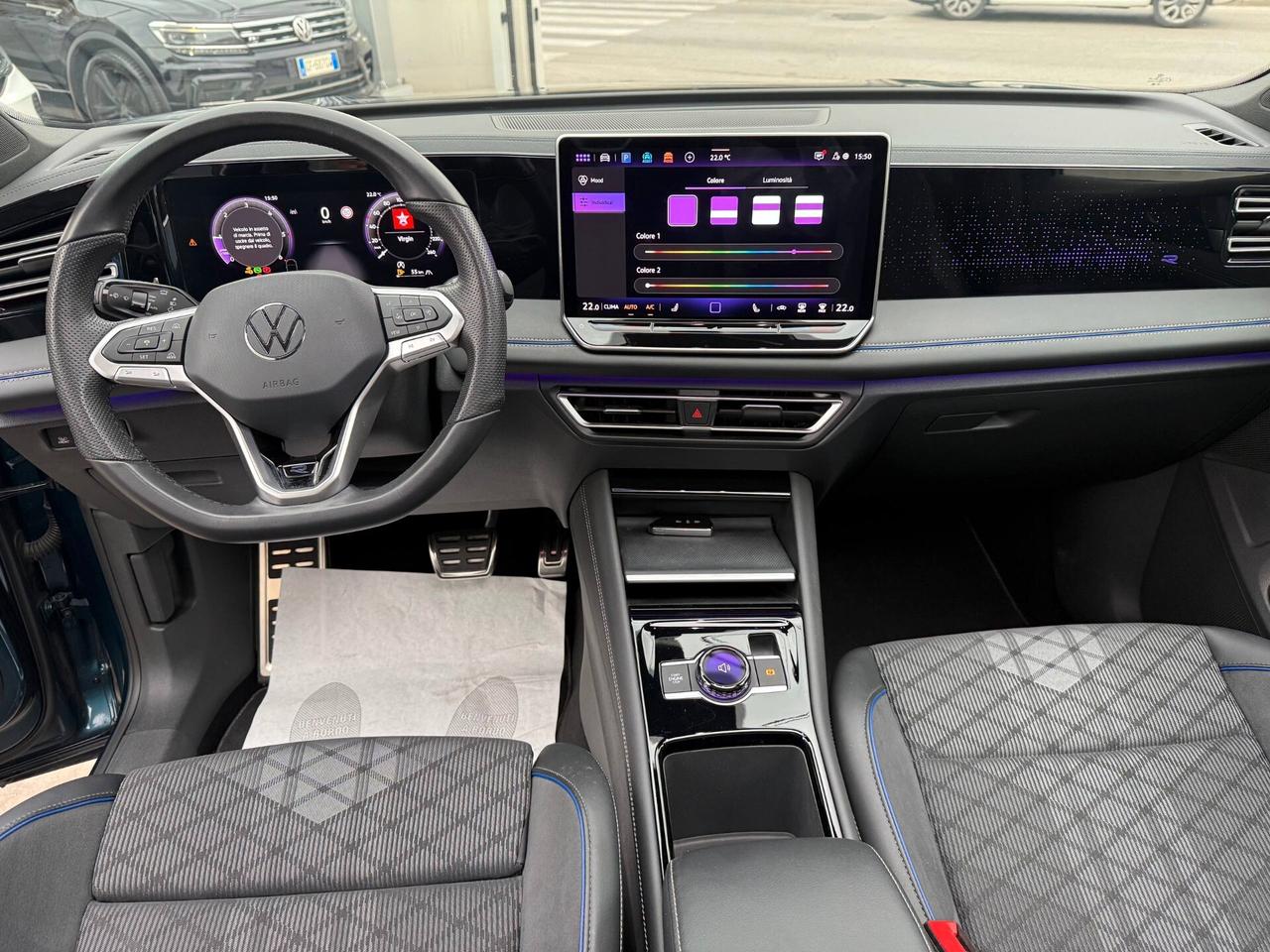 Volkswagen Tiguan 2.0 TDI 150 CV DSG R-Line Plus