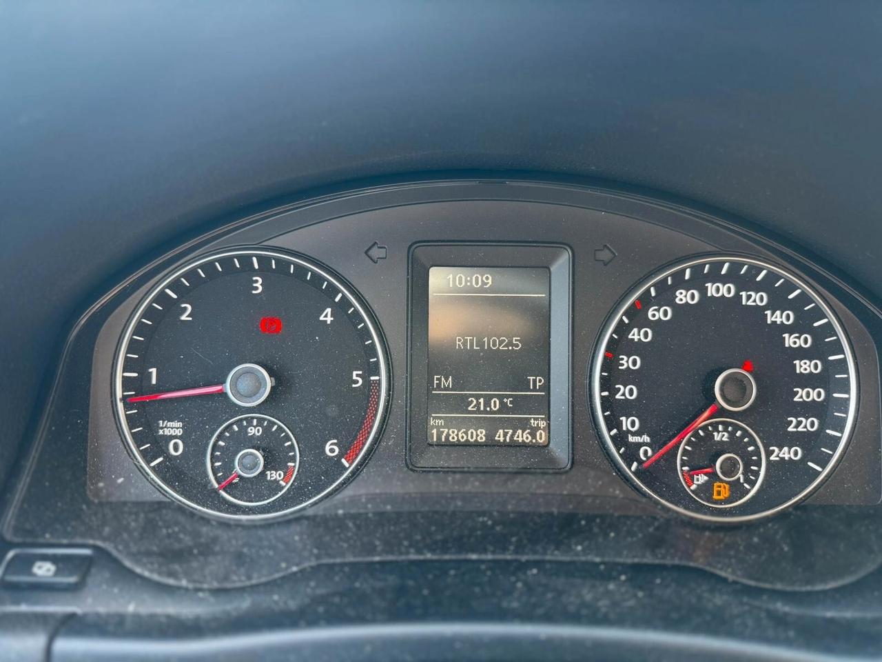 Volkswagen Golf Plus 1.6 TDI DPF 5p. Highline
