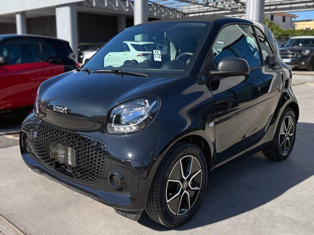 SMART ForTwo EQ Passion