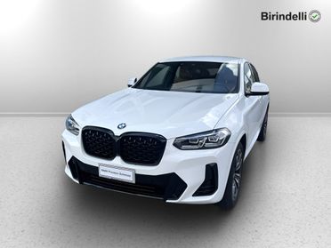 BMW X4 (G02/F98) - X4 xDrive20d 48V Msport