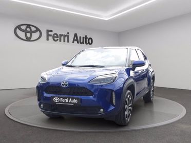 TOYOTA Yaris cross 1.5h trend fwd 116cv e-cvt del 2022