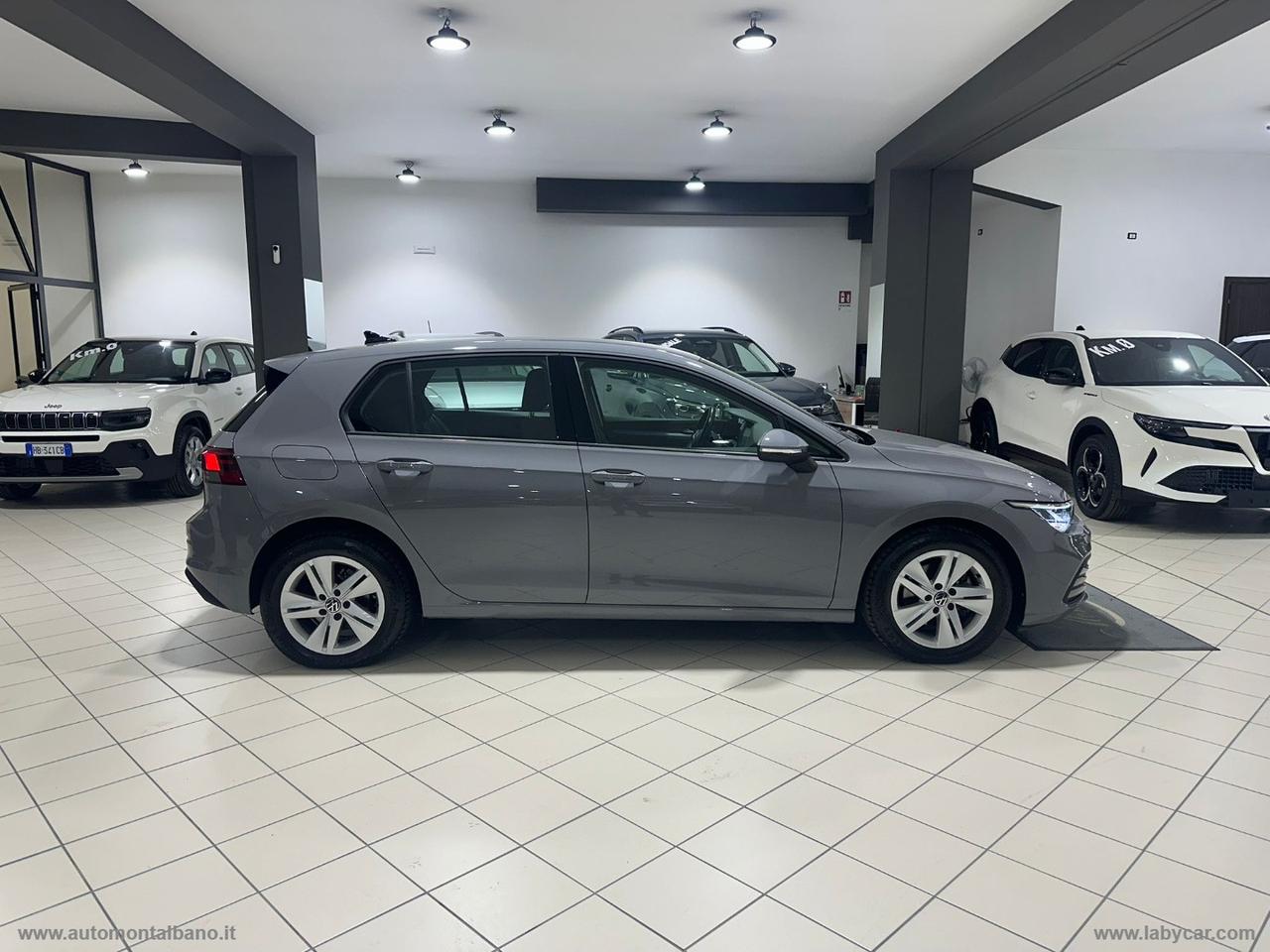 VOLKSWAGEN Golf 2.0 TDI DSG SCR Style