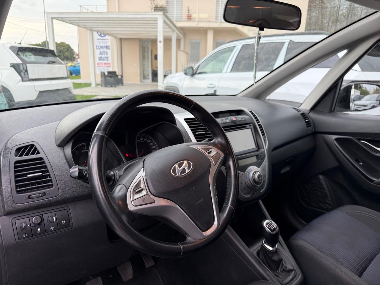 Hyundai iX20 1.6 CRDI 115 CV APP MODE