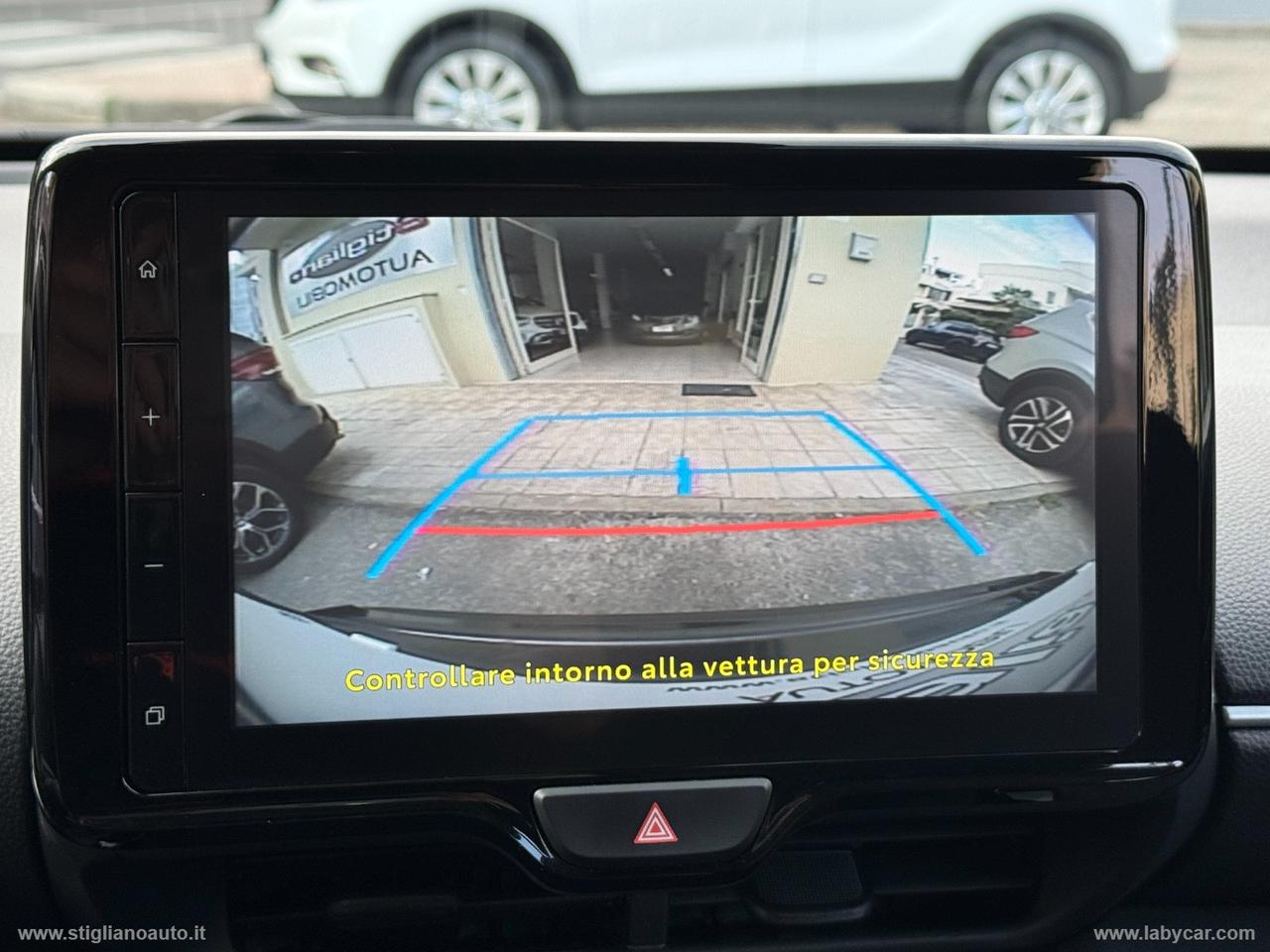 TOYOTA Yaris Cross 1.5 Hybrid 5p. E-CVT Busin.