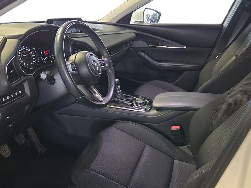 Mazda CX-30 2.0L Skyactiv-X M Hybrid 2WD Exceed