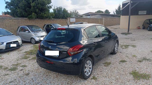 PEUGEOT 208 SI ZTL POSSIBILITA' DI GPL