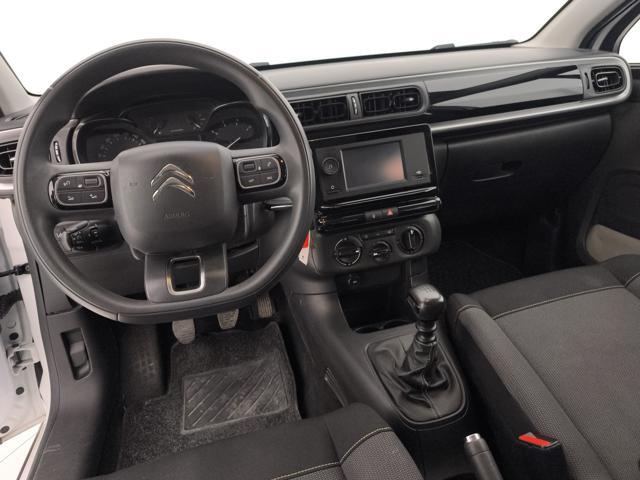 CITROEN C3 1.5 bluehdi Feel s&s 100cv 6m