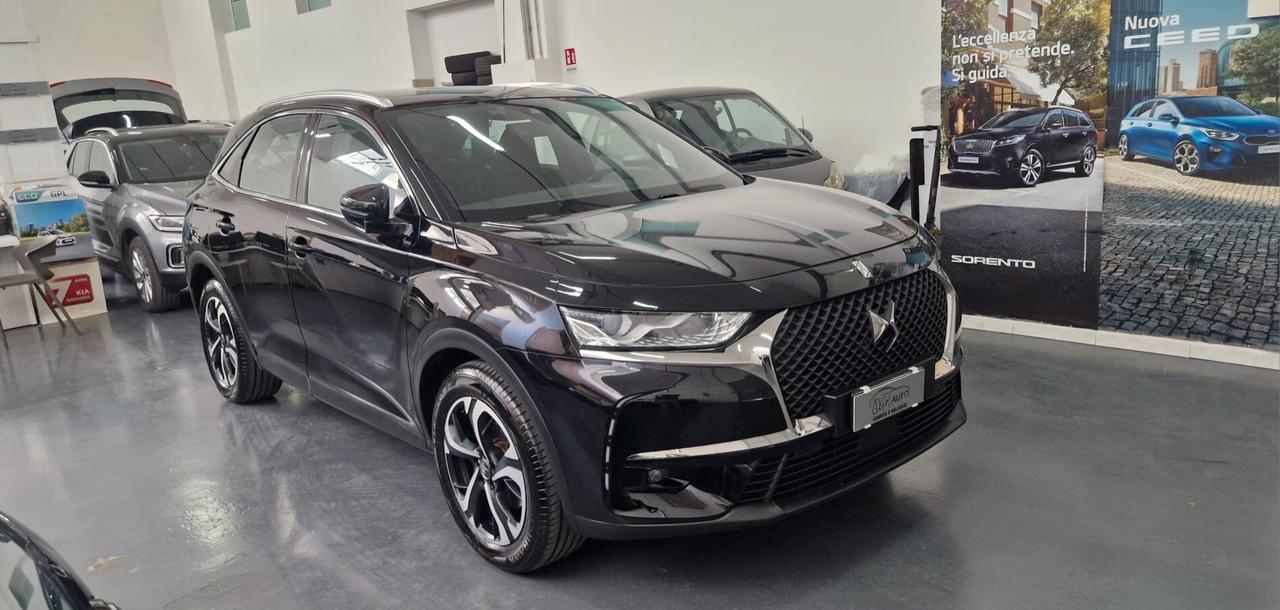Ds 7 Crossback BlueHDi 130 aut. Business