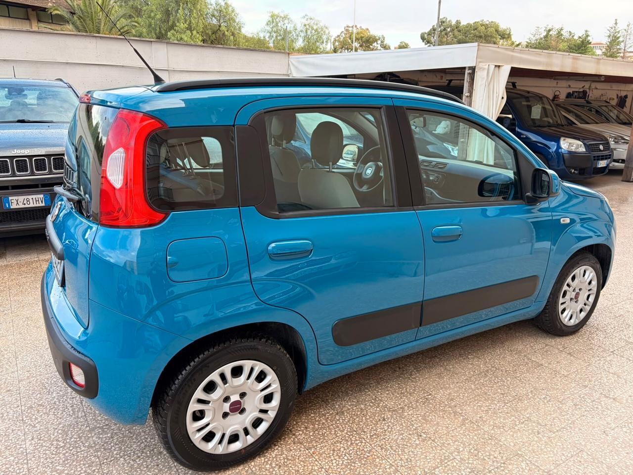 Fiat Panda 1.2 Benzina