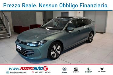 VOLKSWAGEN PASSAT 2.0 TDI 150 CV DSG BUSINESS + TETTO PARK&COMFORT