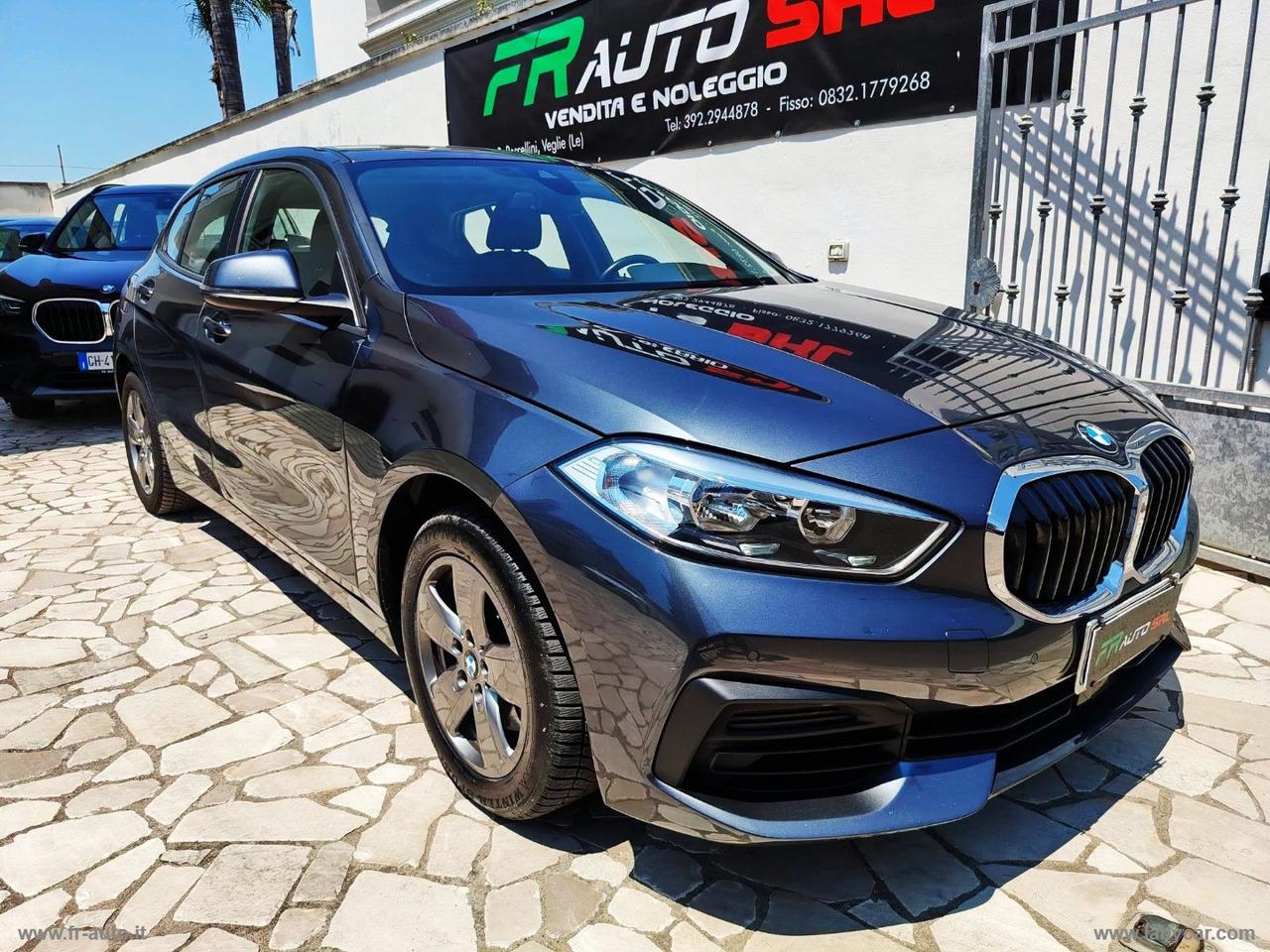 BMW 116d 5p. Msport