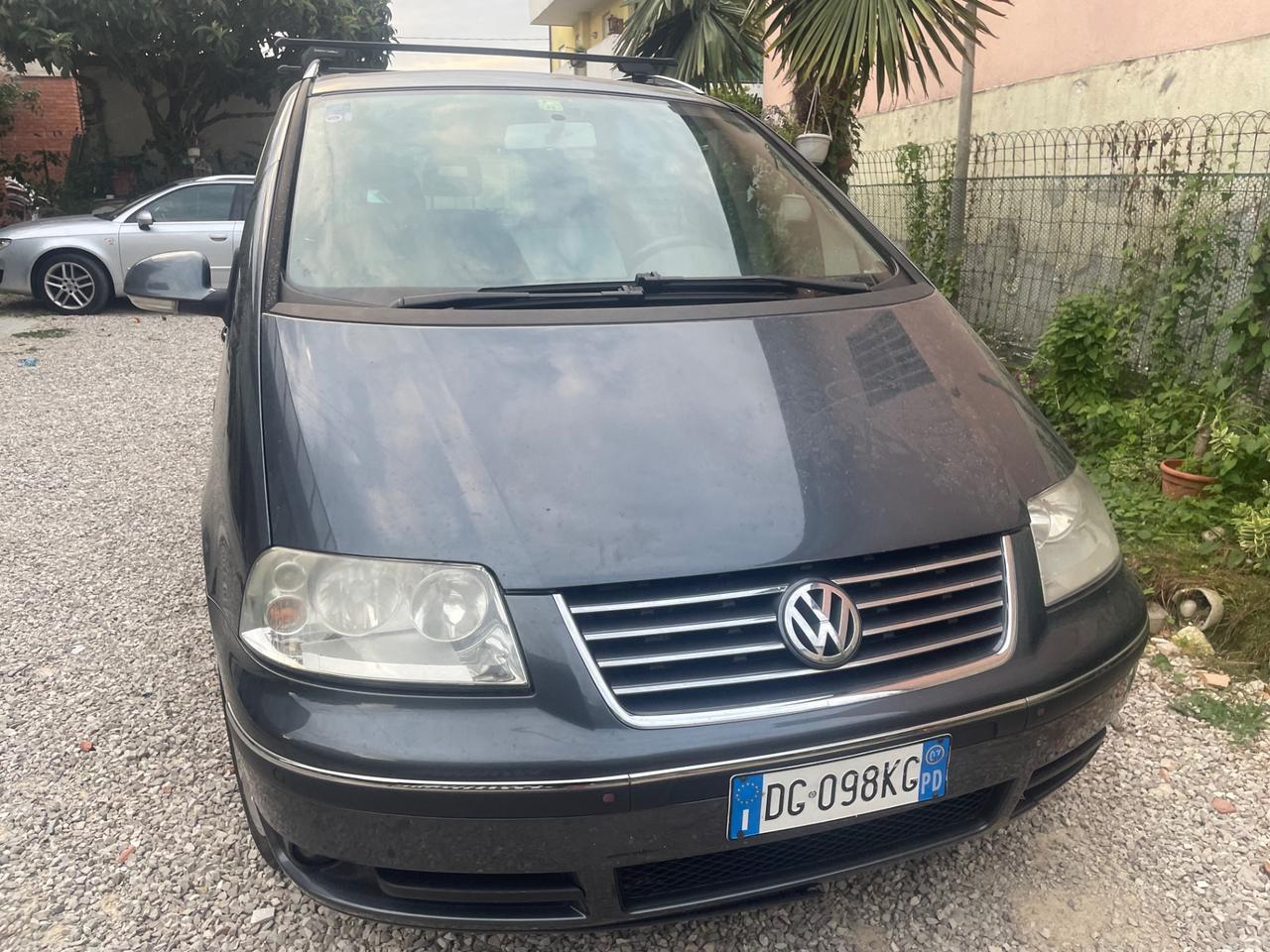 Volkswagen Sharan 2.0 TDI ..7 posti clima gancio