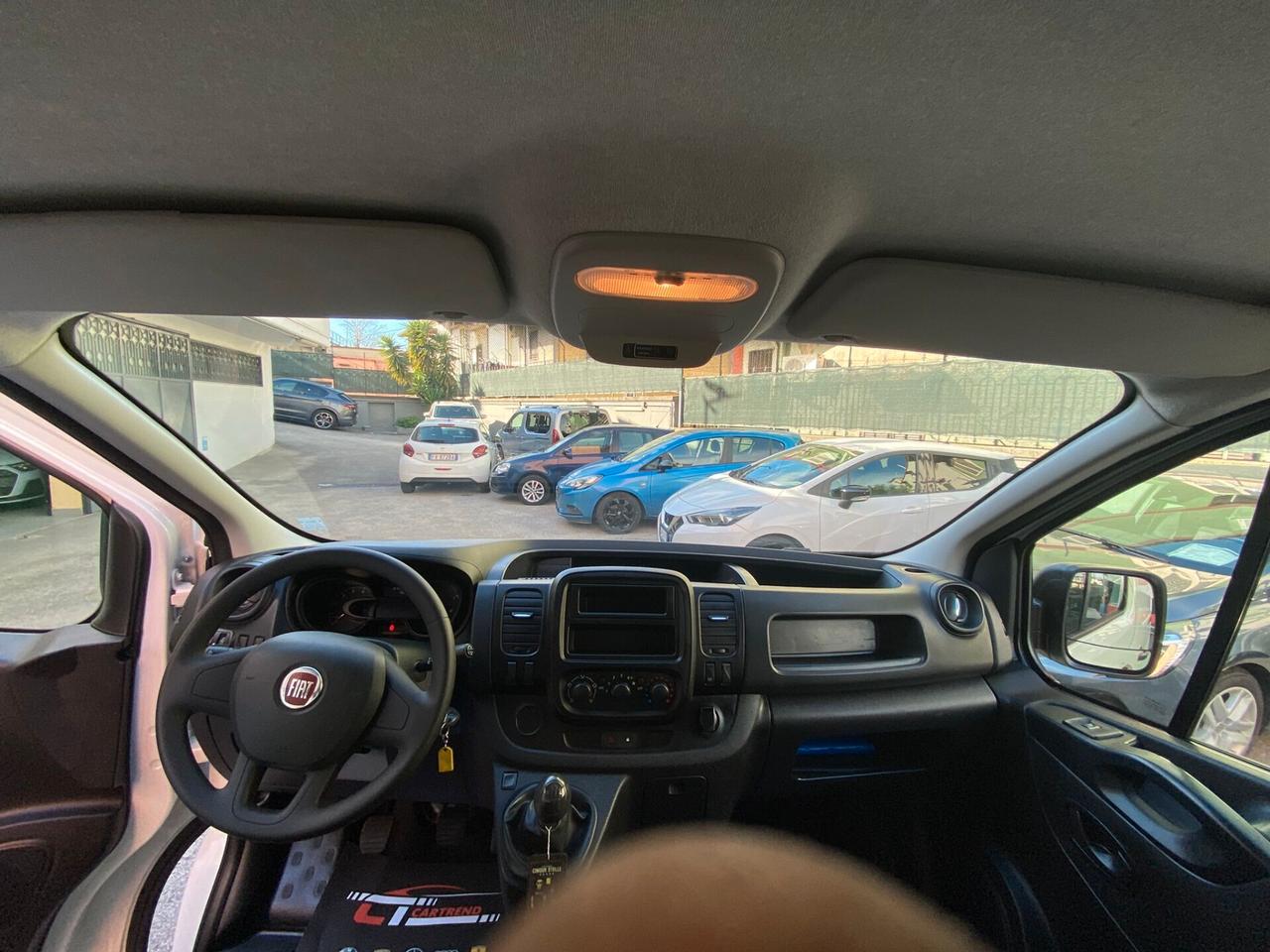 FIAT TALENTO 1.6 120CV PL-TN 12Q