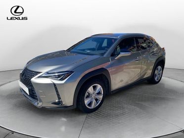 Lexus UX Hybrid Business