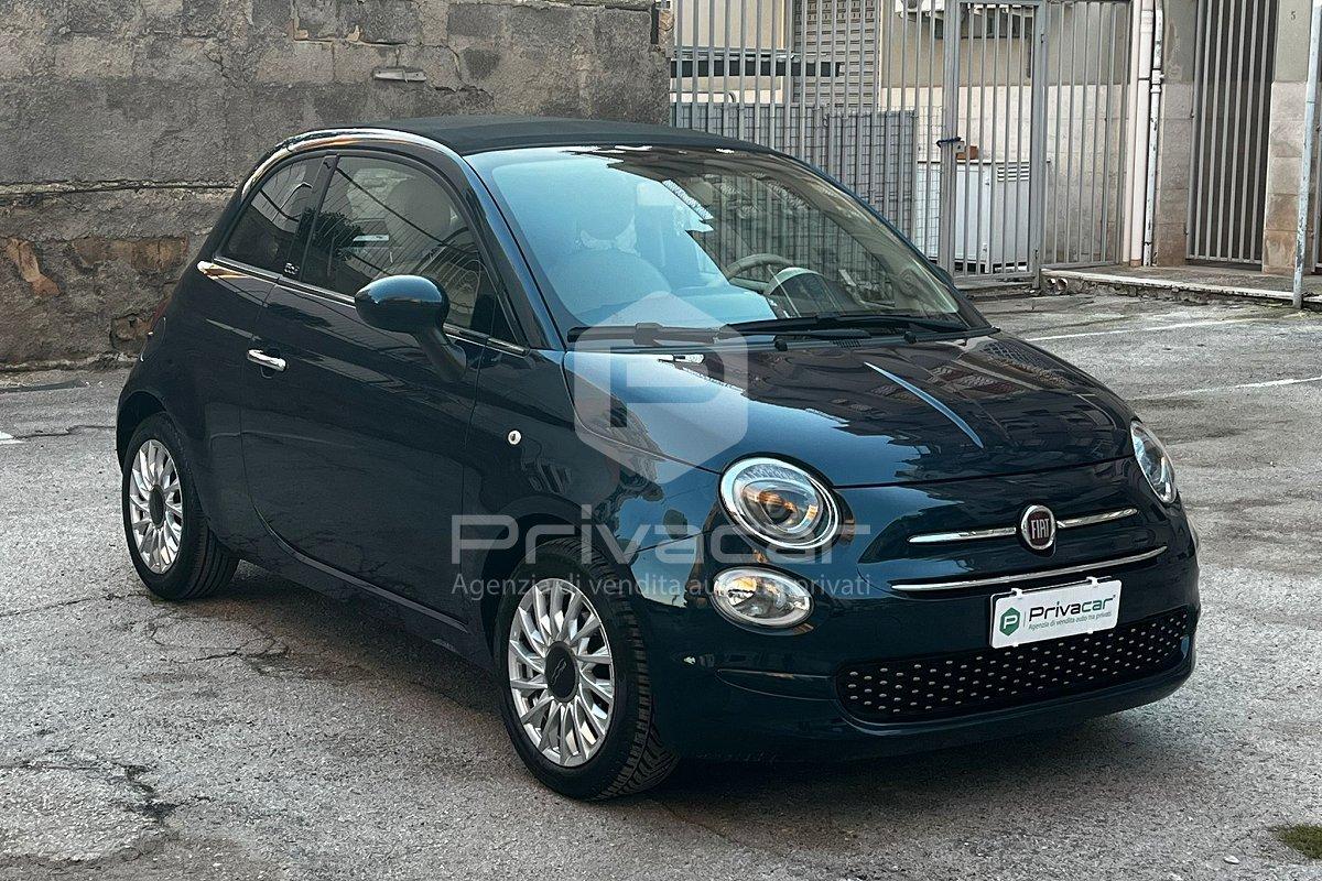 FIAT 500 C 1.2 Lounge