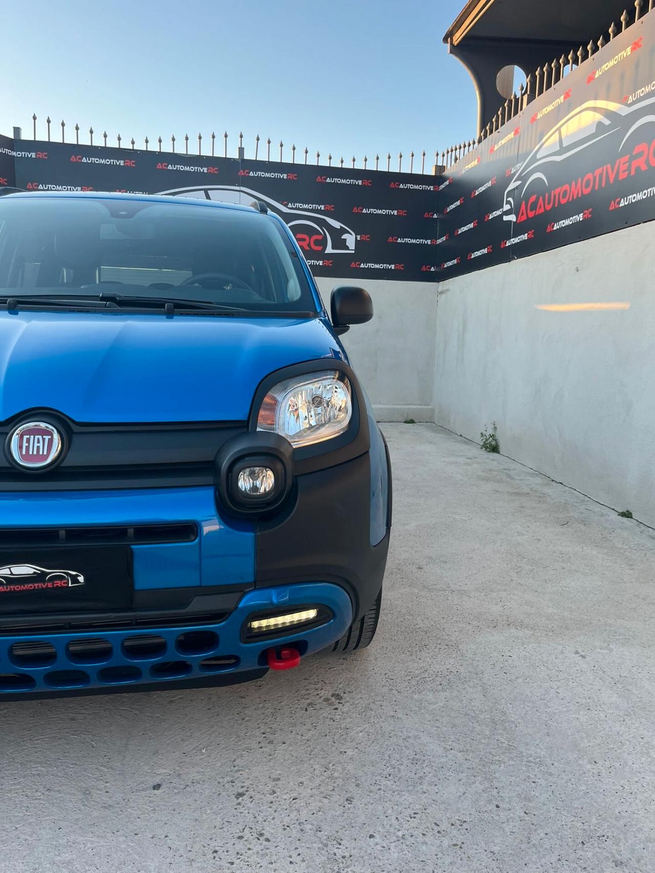 Fiat Panda 1.0 FireFly S&S Hybrid