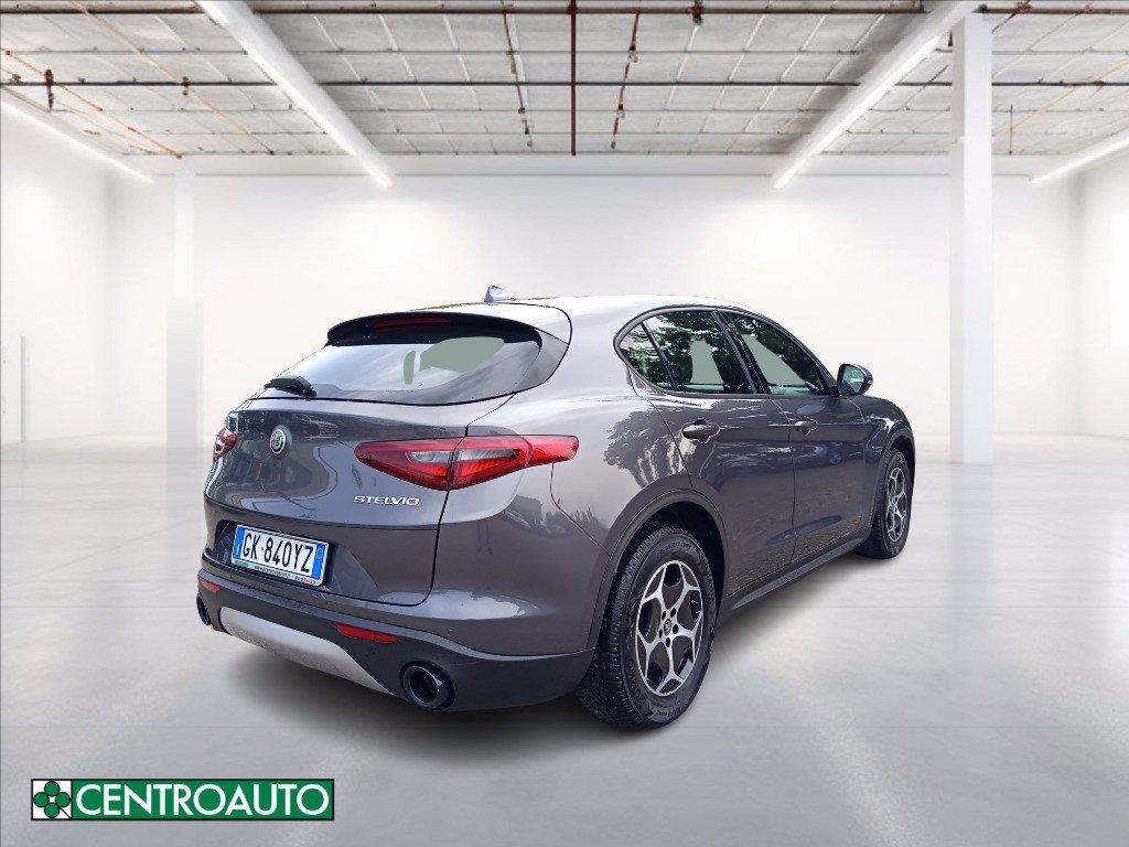 ALFA ROMEO Stelvio 2.2 t Super Business Q4 190cv auto del 2022