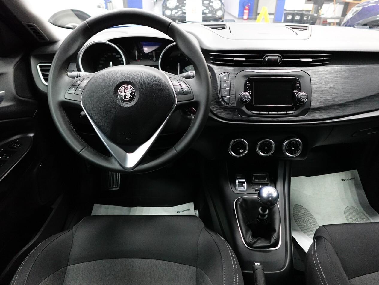 Alfa Romeo Giulietta 1.6 JTDm 120 CV