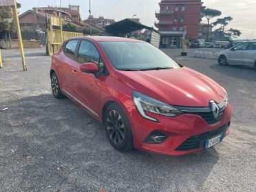 Renault Clio TCe 100 CV Zen distribuzione nuova GARANZIA