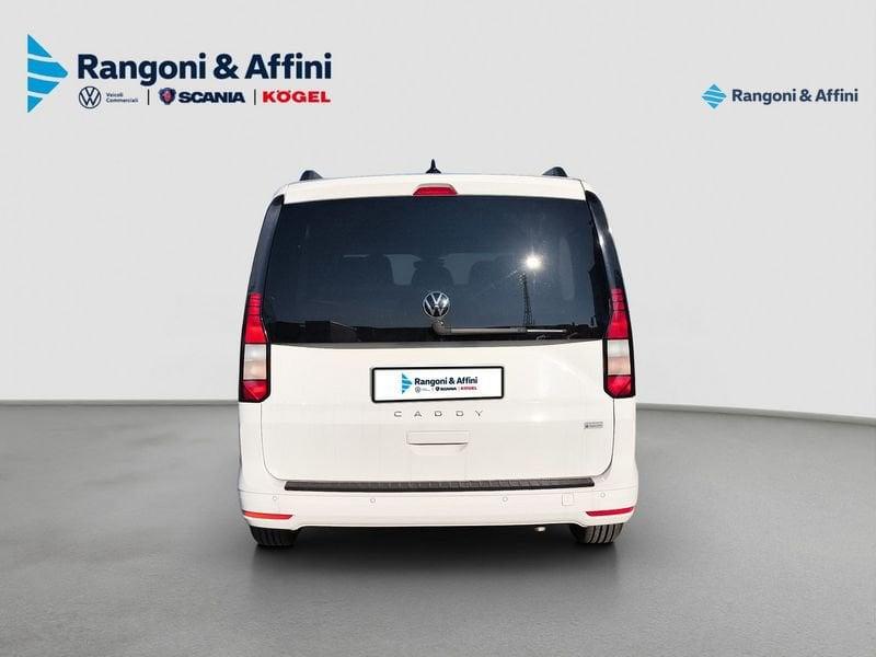Volkswagen Caddy Caddy 2.0 TDI 102 CV Space Maxi 7 posti