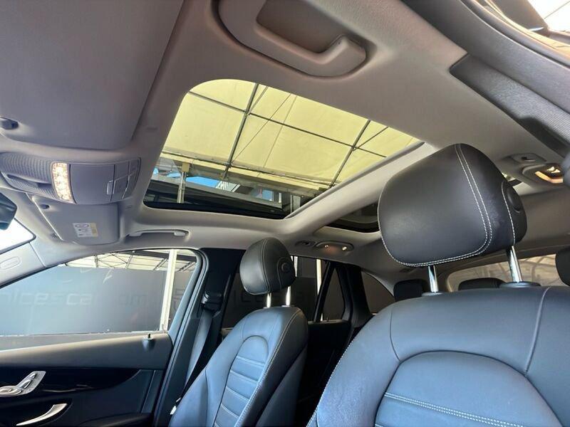 Mercedes-Benz GLC Coupé GLC 220 d 4Matic Sport aut.
