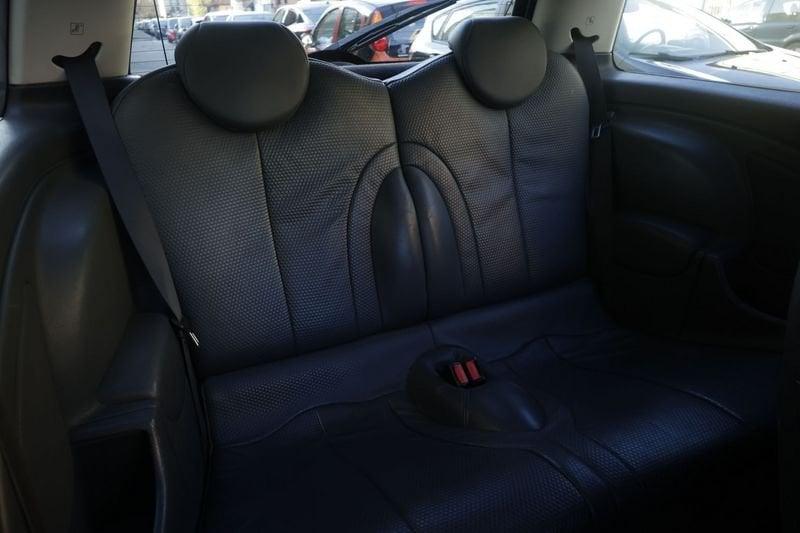 MINI Mini MINI Mini 1.6 16V Cooper TETTO PANORAMICO Unicoproprietario