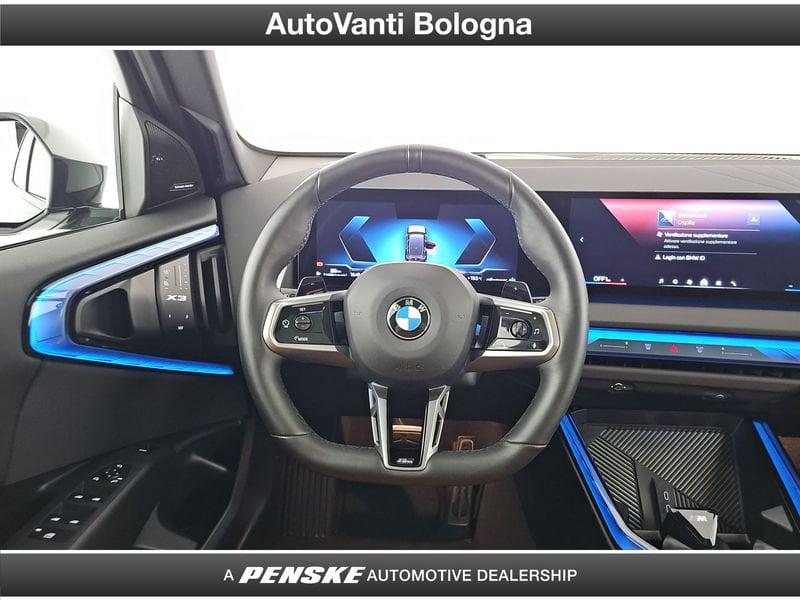 BMW X3 X3 xDrive20 48V MSport