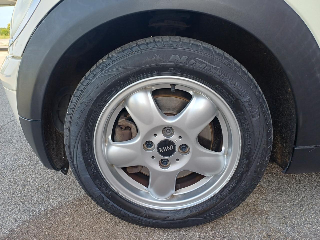 Mini One 1.6 R56 mini Ray