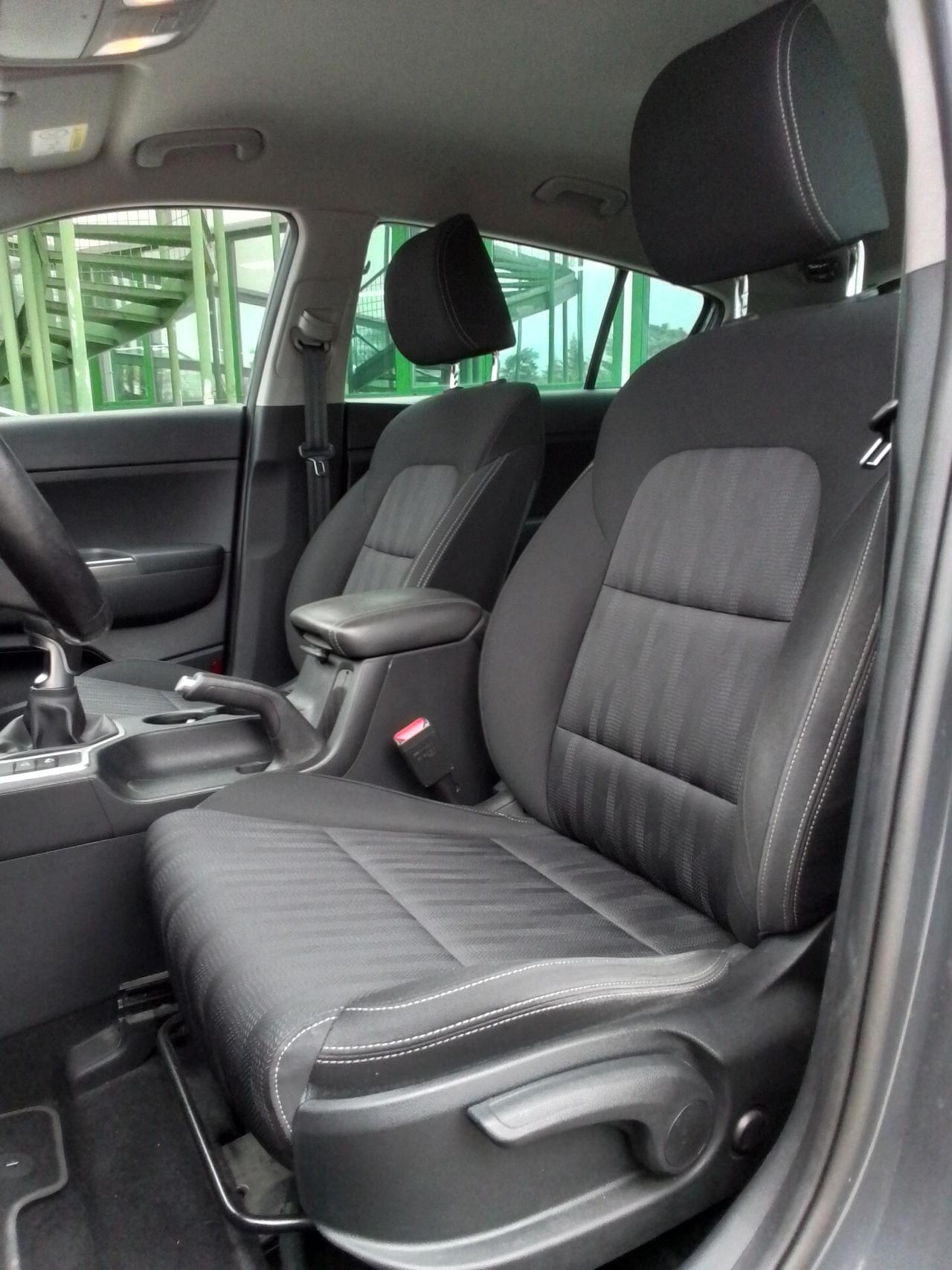 Kia Sportage 1.6 CRDI 115 CV 2WD Business Class