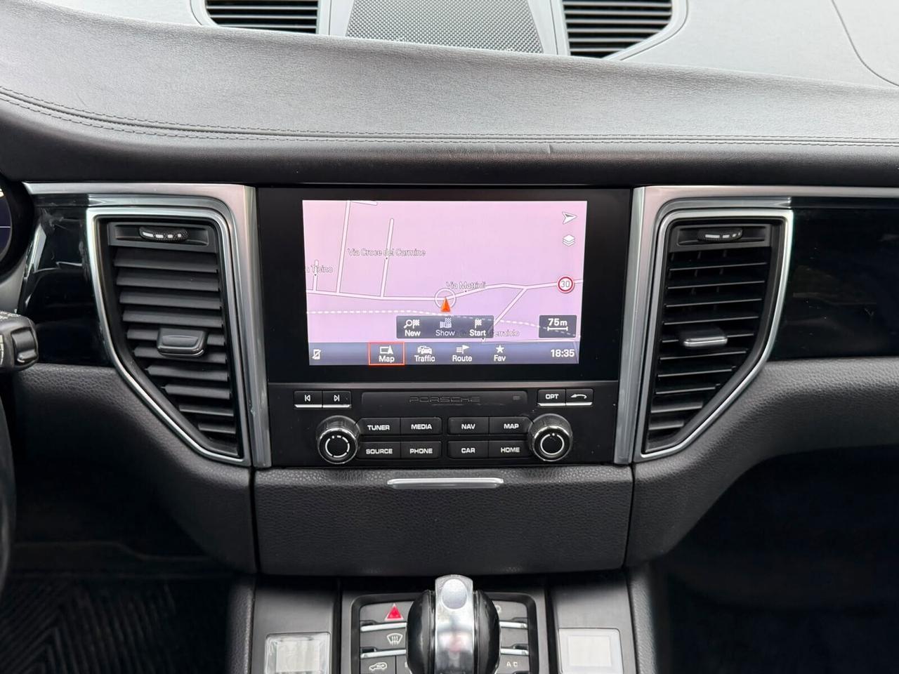 Porsche Macan 3.0 S Diesel 2016 Tetto Apribile Motore rifatto