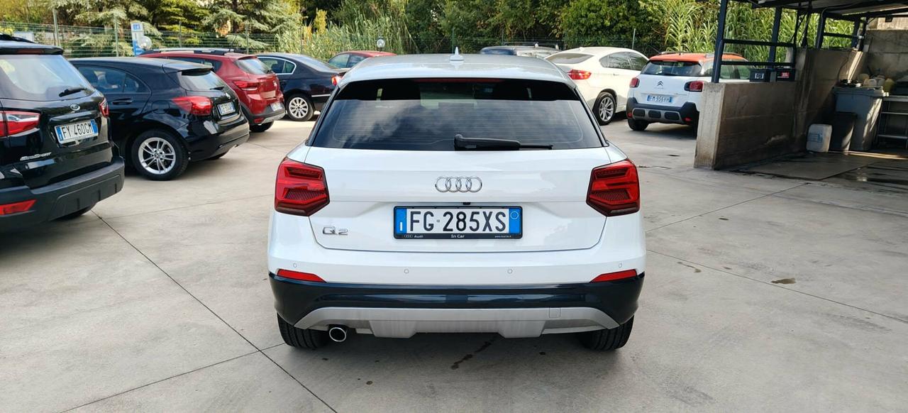 Audi Q2 1.6 TDI Sport 116CV