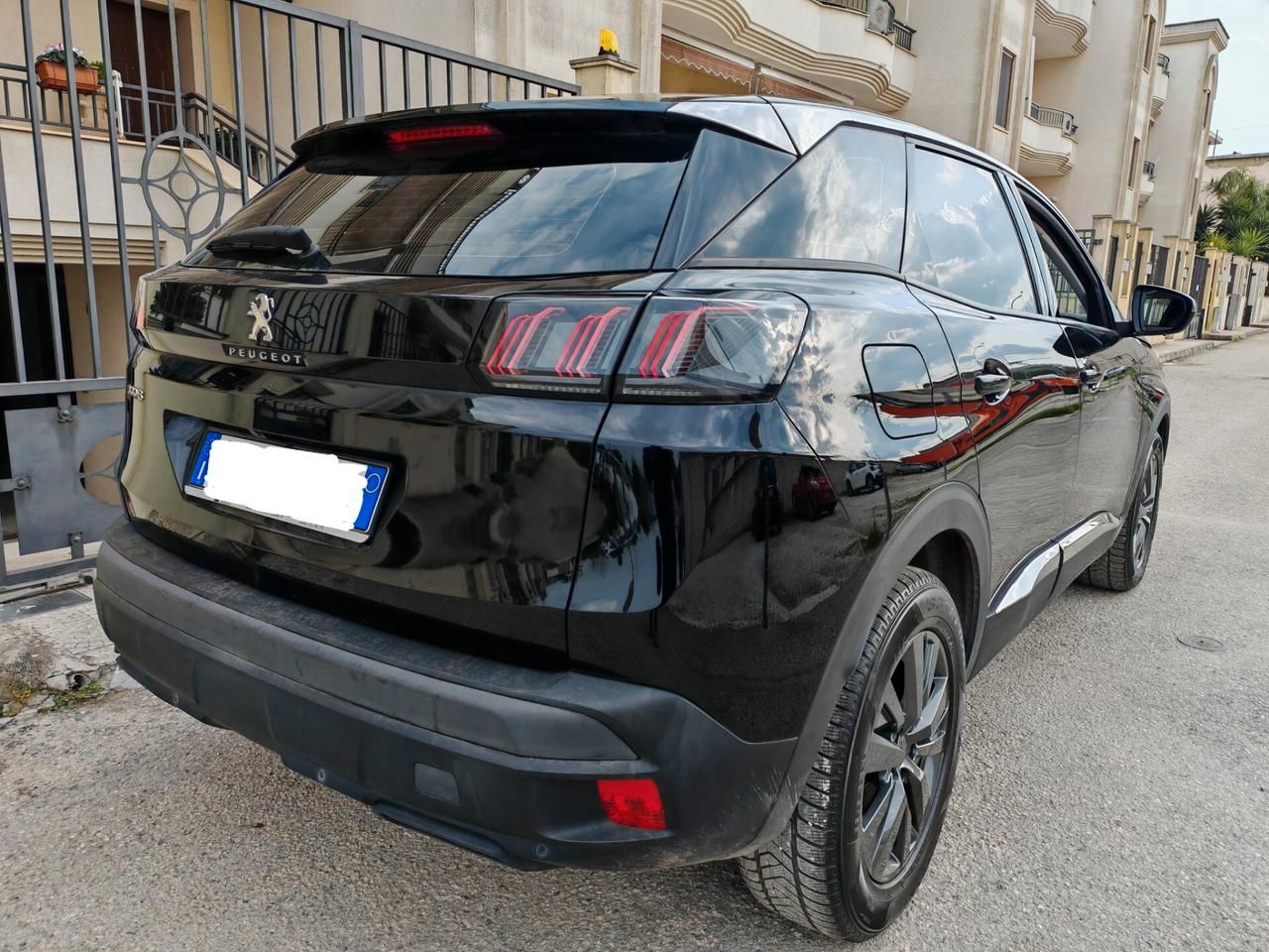 Peugeot 3008 1.5BlueHDi Allure navig cam 2022