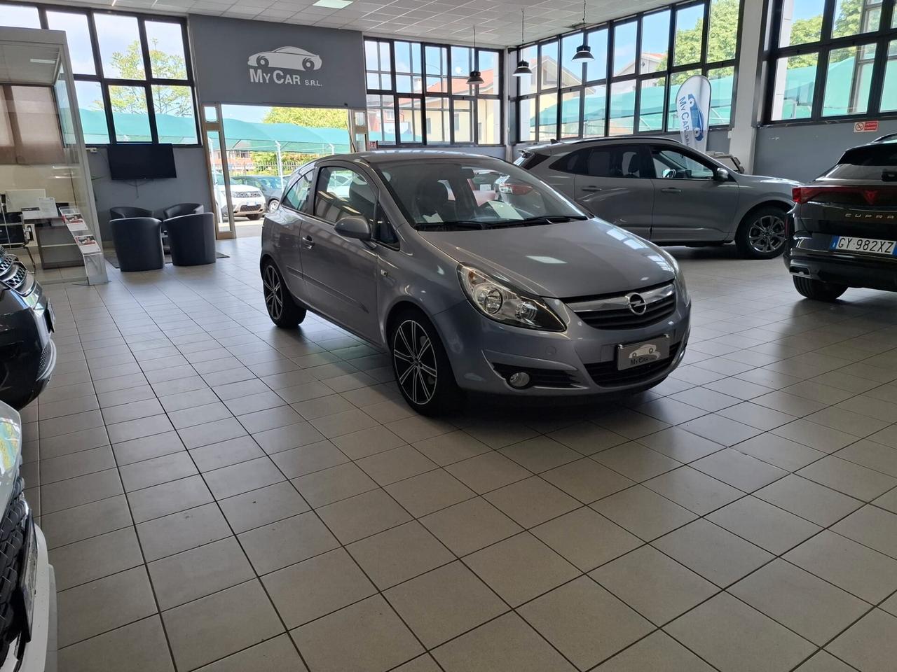 Opel Corsa Diesel Manuale