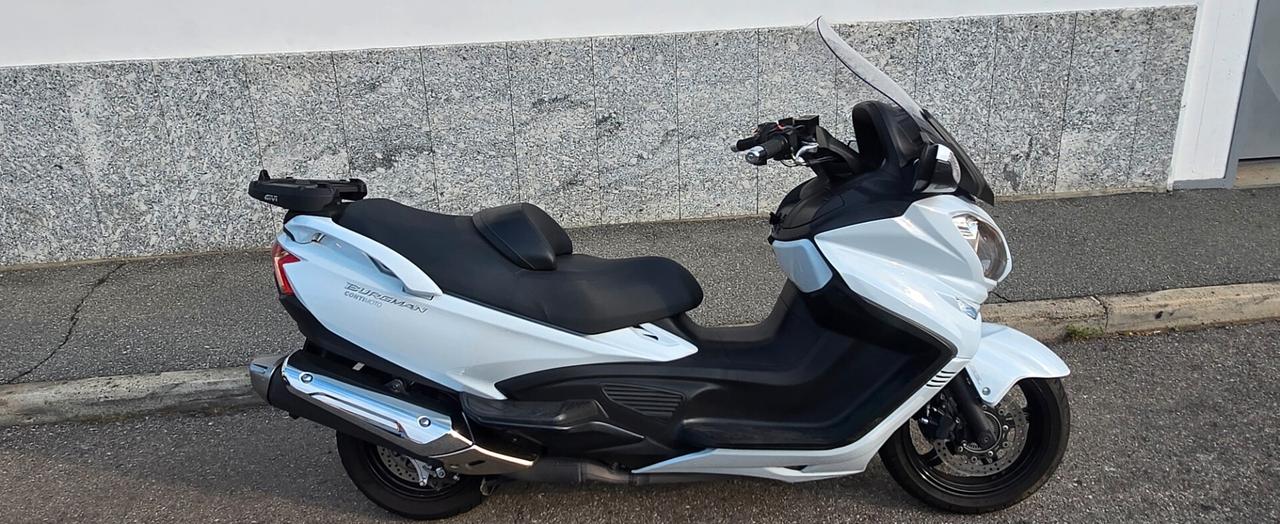 Suzuki Burgman 650 EXECUTIVE ABS