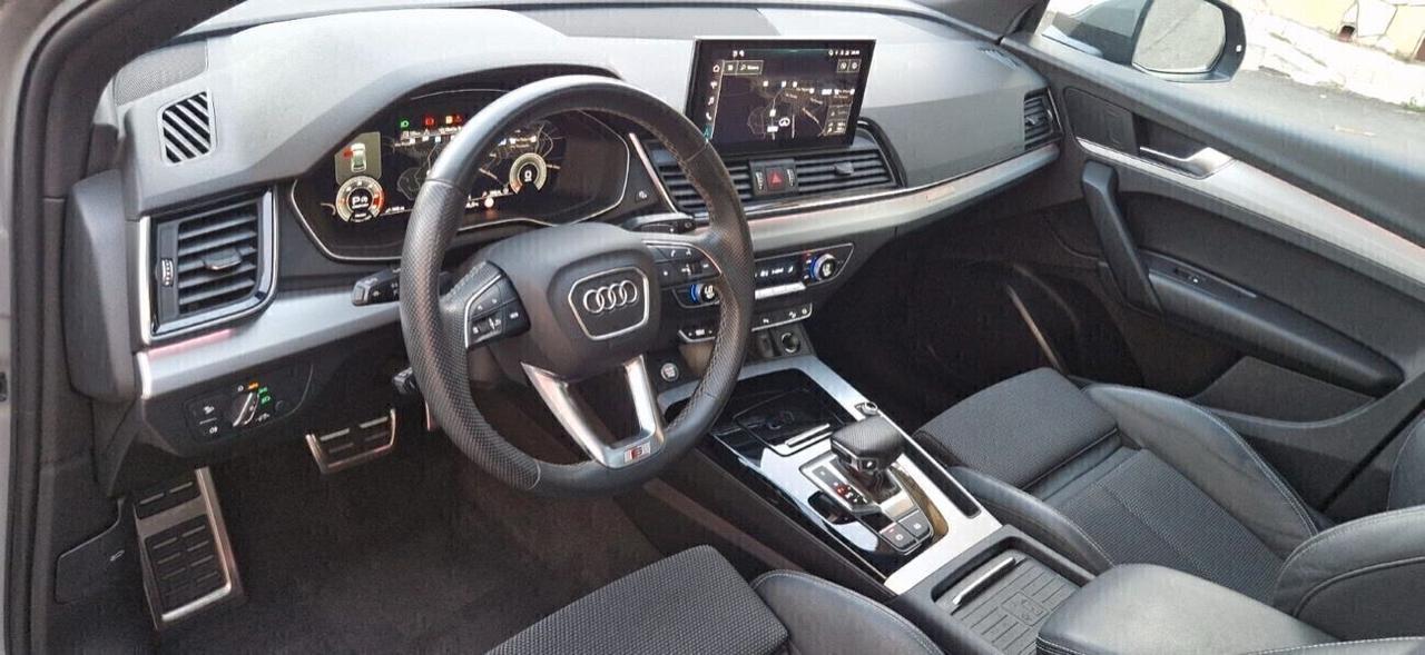 Audi Q5 40 Tdi Quattro 204Cv S-Tronic Sline Plus