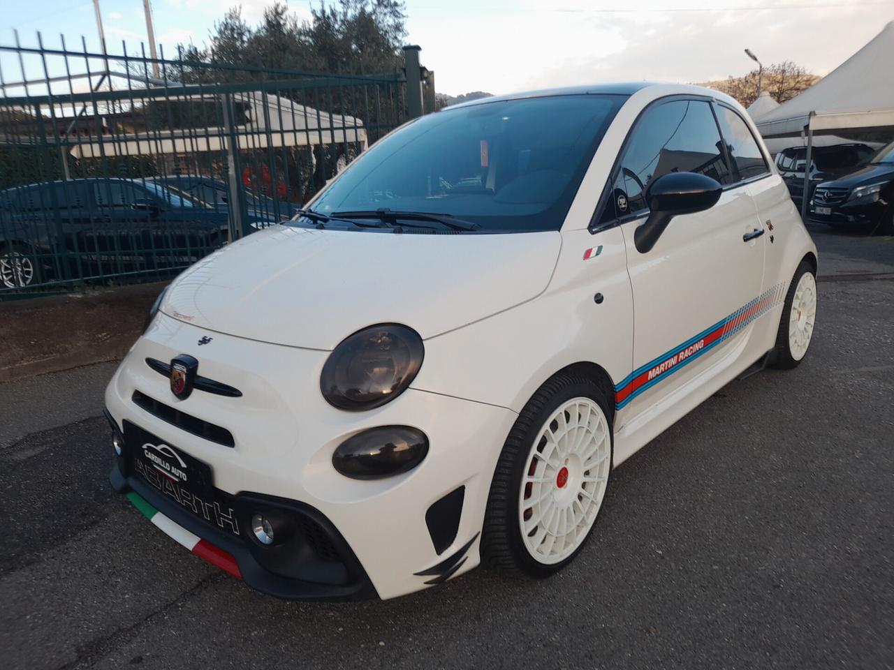 Fiat 500 1.3 Multijet 16V 95 CV Sport ABARTH