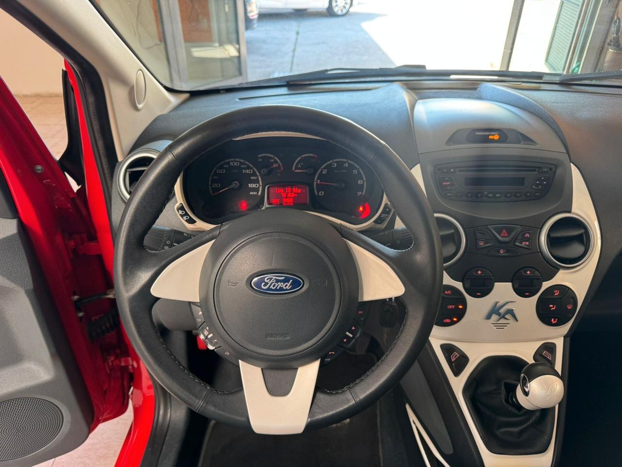 Ford Ka Ka+ 1.2 8V 69CV