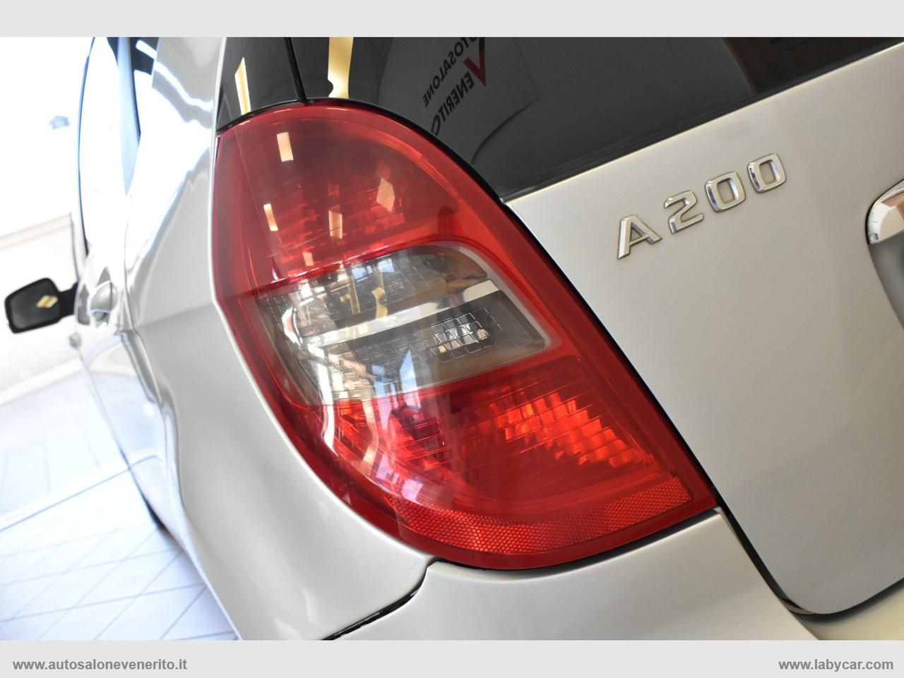MERCEDES-BENZ A 200 CDI Avantgarde