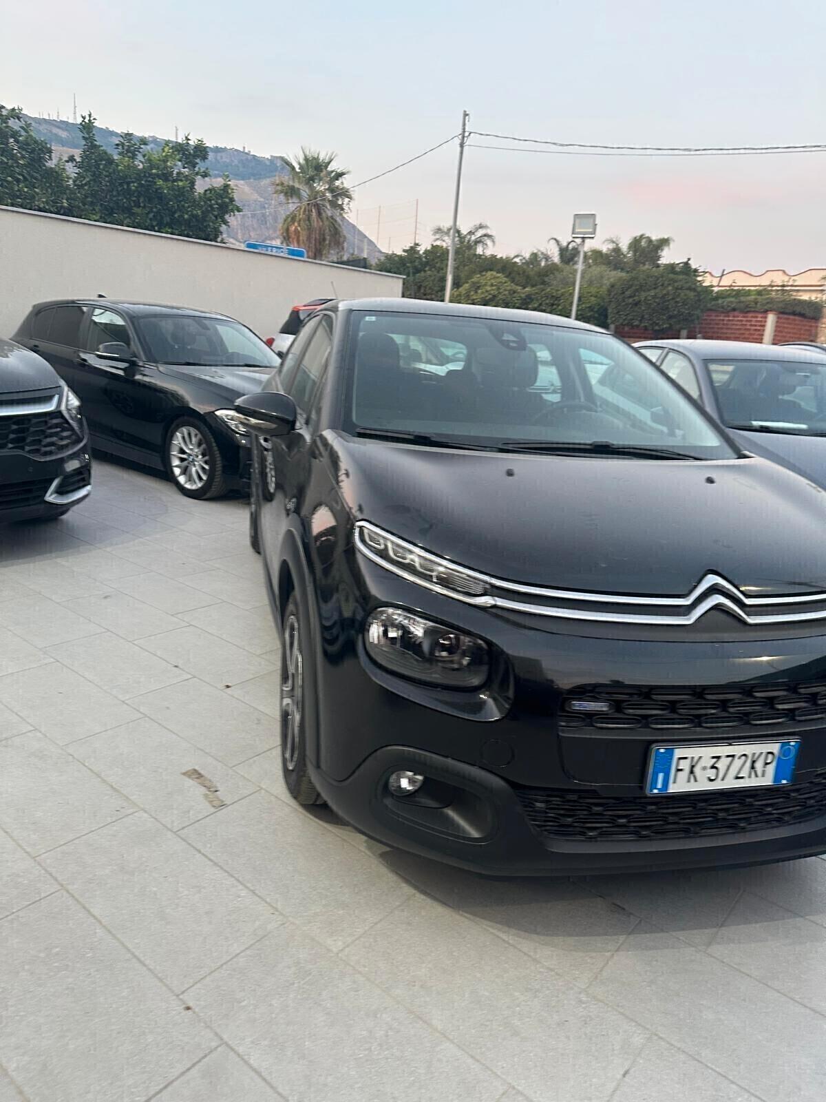 Citroen C3 PureTech 82 Feel